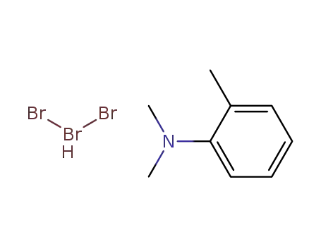N,N-dimethyl-o-toluidine; perbromide