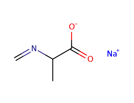 N-methylen-alanine ; sodium salt