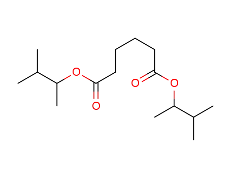 bis(3-methylbutan-2-yl) adipate