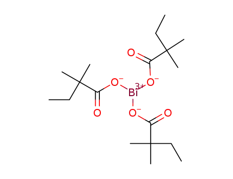 bismuth(III) 2,2-dimethylbutanoate