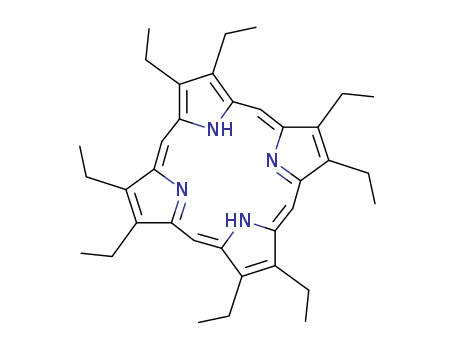 Octaethylporphine