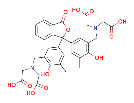 o-Cresolphthalein Complexone manufacture