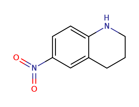 6-NITRO-1,2,3,4-TETRAHYDROQUINOLINE