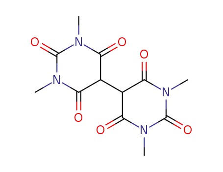 1,3,1',3'-tetramethylhydurilic acid