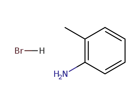 2-methylanilinium bromide