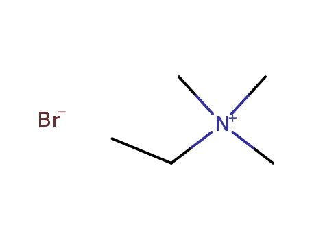 Ethanaminium,N,N,N-trimethyl-, bromide (1:1)