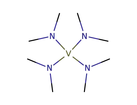 tetrakis(dimethylamido)vanadium(IV)