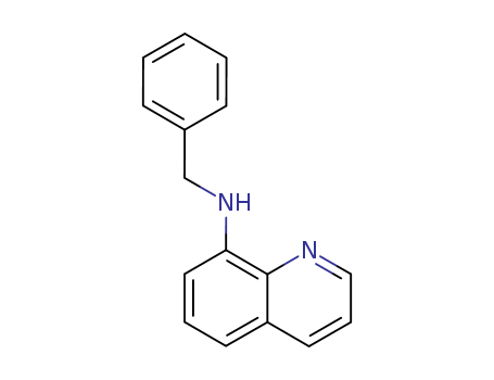 8-Quinolinamine,N-(phenylmethyl)-
