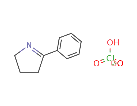 5-phenyl-3,4-dihydro-2H-pyrrole perchlorate
