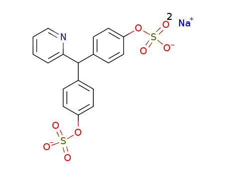 Sodium picosulfate(10040-45-6)