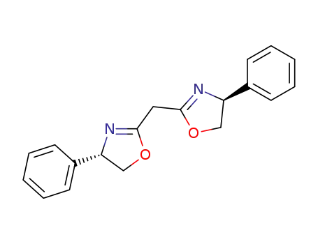(S,S)-2,2'-methylenebis(4-phenyl-2-oxazoline)