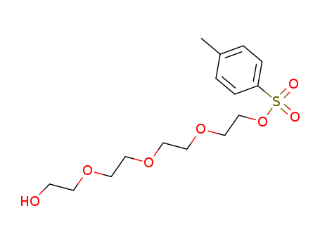 2-[2-[2-(2-Hydroxyethoxy)ethoxy]ethoxy]-1-(p-toluenesulfonyl)-ethanol(77544-60-6)