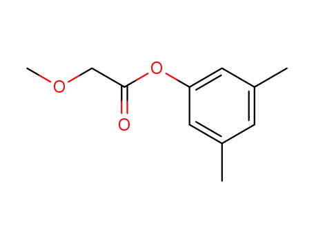 3,5-dimethylphenyl methoxyacetate