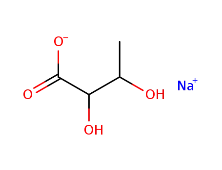 threo-(+/-)-2,3-Dihydroxybutyric acid sodium salt