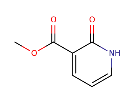 2-ヒドロキシニコチン酸メチル