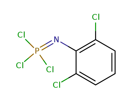 (2,6-Dichlorophenylimino)phosphorus(V) trichloride
