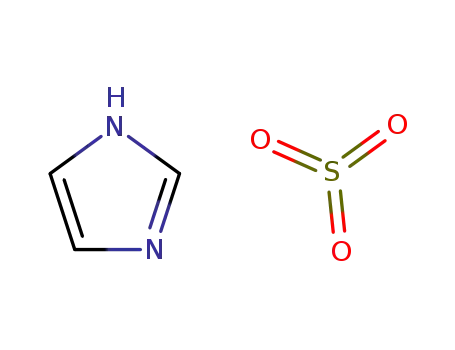 imidazole-sulfur trioxide complex