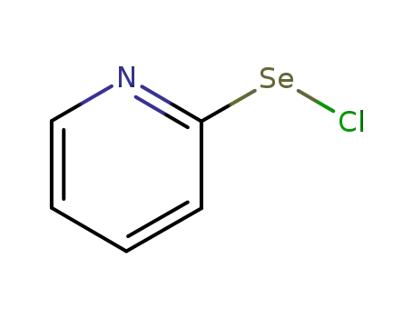 2-pyridineselenenyl chloride
