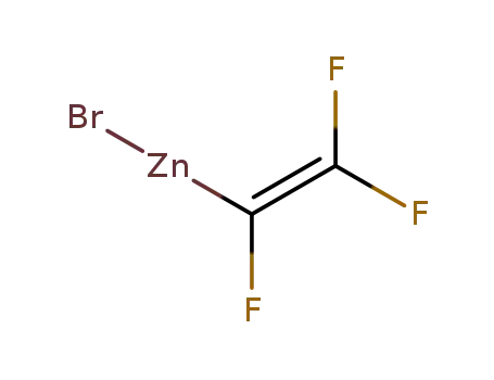 Molecular Structure of 105417-08-1 (Zinc, bromo(trifluoroethenyl)-)
