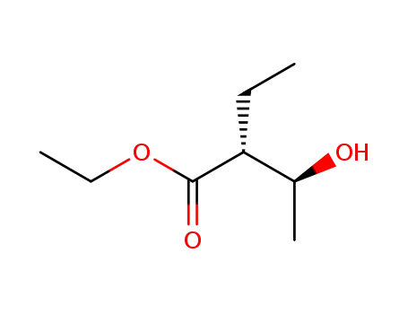ethyl (2R,3S)-2-ethyl-3-hydroxybutanoate