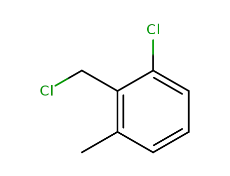 1-chloro-2-(chloromethyl)-3-methylbenzene