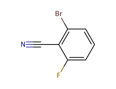 Benzonitrile,2-bromo-6-fluoro-