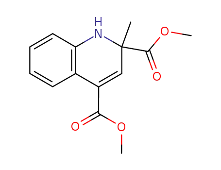 dimethyl 2‐methyl‐1,2‐dihydroquinoline‐2,4‐dicarboxylate
