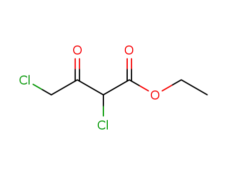 ethyl 2,4-dichloro-3-oxobutanoate