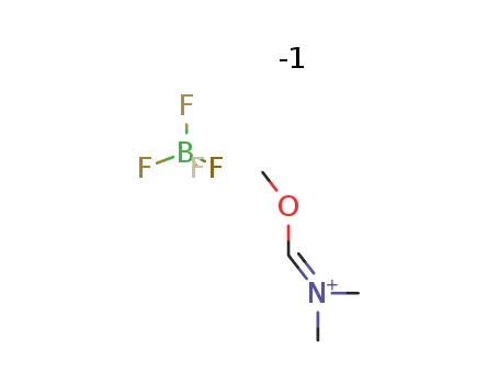 1-methoxy-N,N-dimethylmethyleneiminium tetrafluoroborate