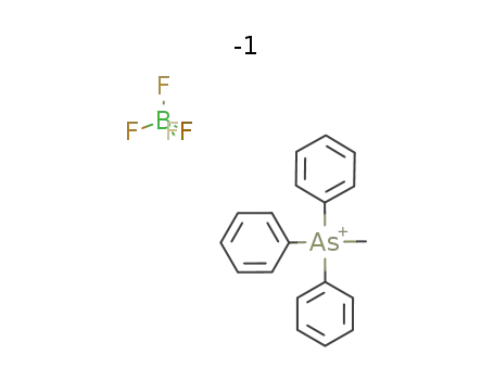 methyltriphenylarsonium tetrafluoroborate