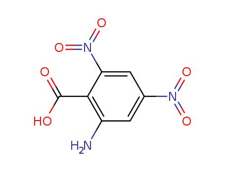 2-AMINO-4,6-DINITROBENZOIC ACID
