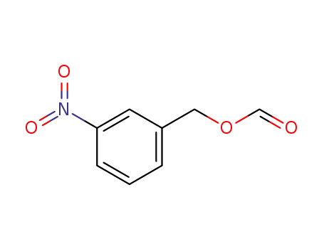 3-nitrobenzyl formate
