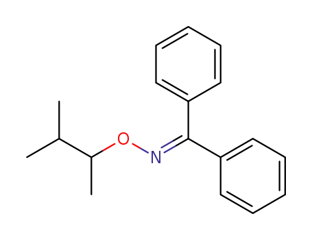 O-(1,2-Dimethoxypropyl)benzophenone oxime