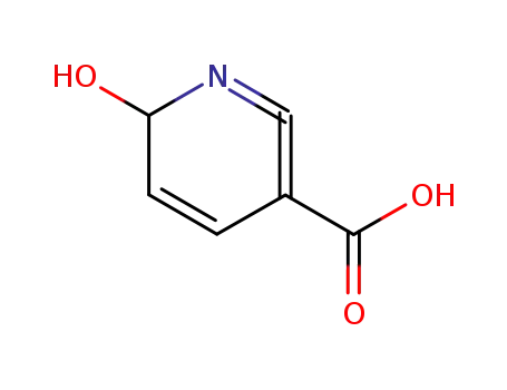 6-hydroxynicotinic acid