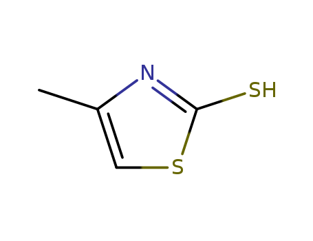 4-methylthiazole-2(3H)-thione