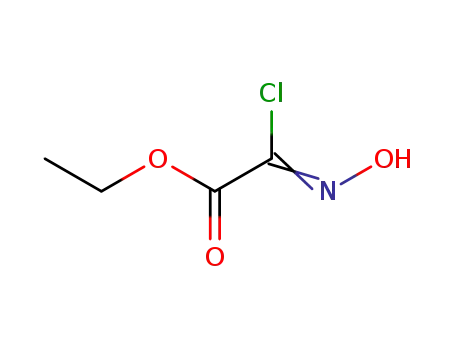 Acetic acid,2-chloro-2-(hydroxyimino)-, ethyl ester