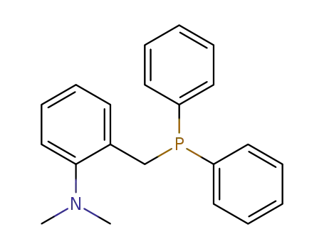 2-{(diphenylphosphino)methyl}-N,N-dimethylaniline