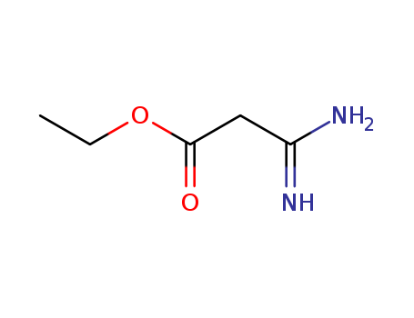 3-Amino-3-iminopropanoic acid ethyl ester
