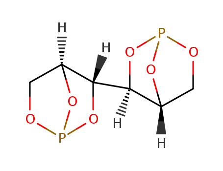 dulcitol 1,2,4;3,5,6-bis-O-(phosphite)
