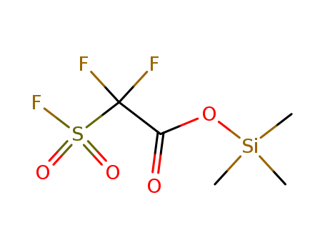 Trimethylsilyl2-(fluorosulphonyl)difluoroacetate
