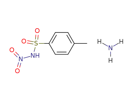ammonium salt of N-nitro-p-toluenesulfamide