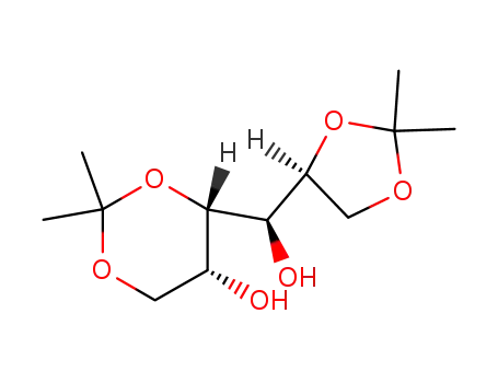 1,3:5,6-di-O-isopropylidene-D,L-galactitol
