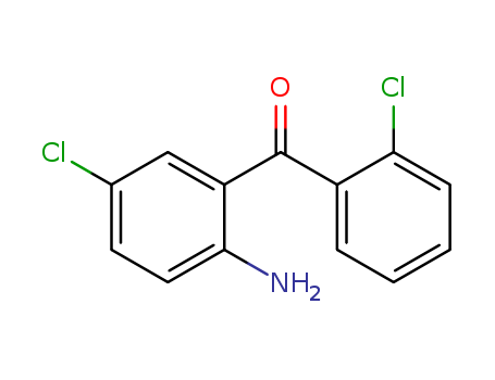 2-Amino-2',5-dichlorobenzophenone(2958-36-3)