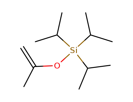 triisopropyl(prop-1-en-2-yloxy)silane