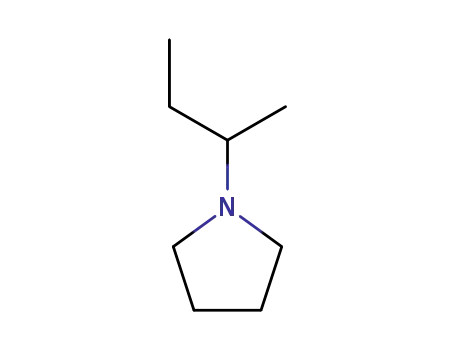 (pyrrolidine-1)-2 butane