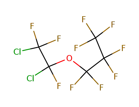 perfluoropropyl 1,2-Dichlorotrifluoroethyl Ether