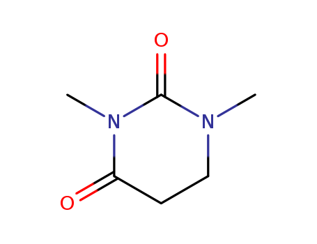2,4(1H,3H)-Pyrimidinedione, dihydro-1,3-dimethyl-
