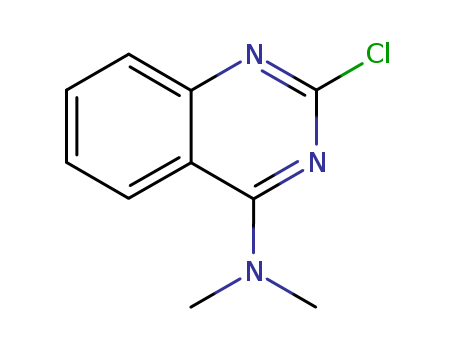 (2-Chloroquinazolin-4-yl)-dimethylamine