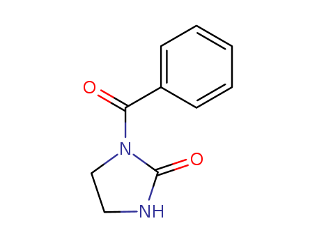 2-Imidazolidinone, 1-benzoyl-