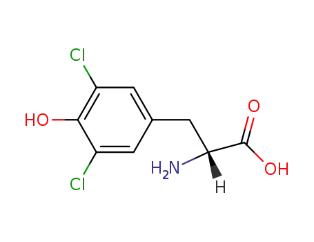 (R)-2-amino-3-(3,5-dichloro-4-hydroxyphenyl)propanoic acid